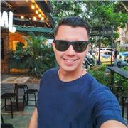 Doy clases de teología y español... Listo para apoyar